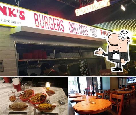 pink's hot dogs bgc|Pink's Hot Dogs .